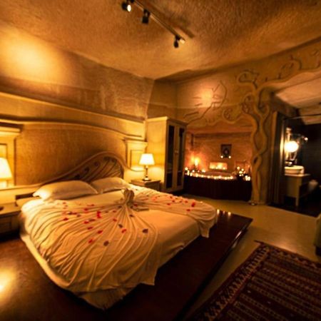 Sunak Cave Hotel Ürgüp Ngoại thất bức ảnh