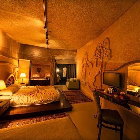 Sunak Cave Hotel Ürgüp Ngoại thất bức ảnh