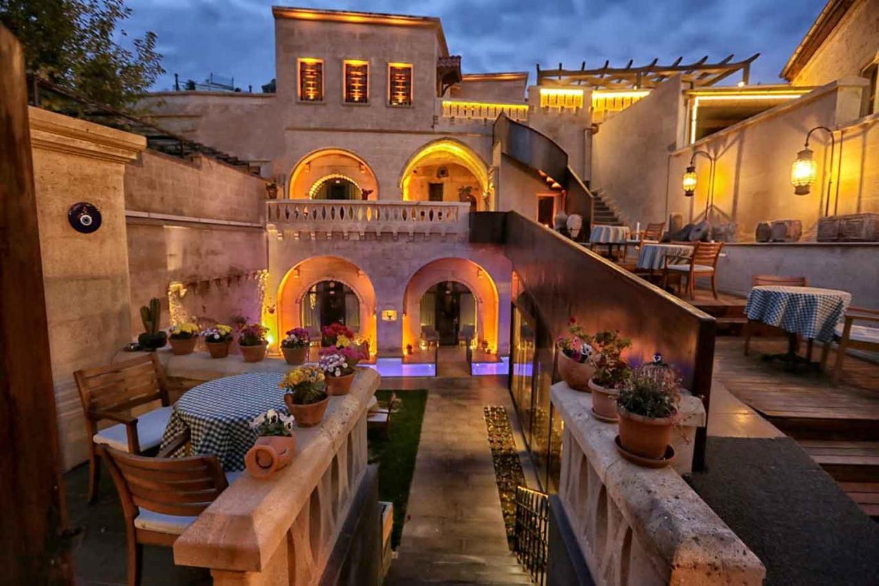 Sunak Cave Hotel Ürgüp Ngoại thất bức ảnh