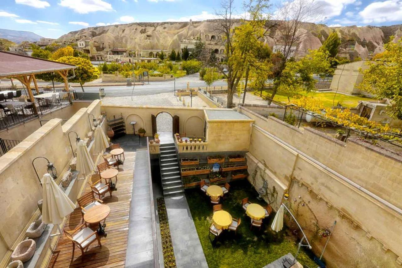 Sunak Cave Hotel Ürgüp Ngoại thất bức ảnh