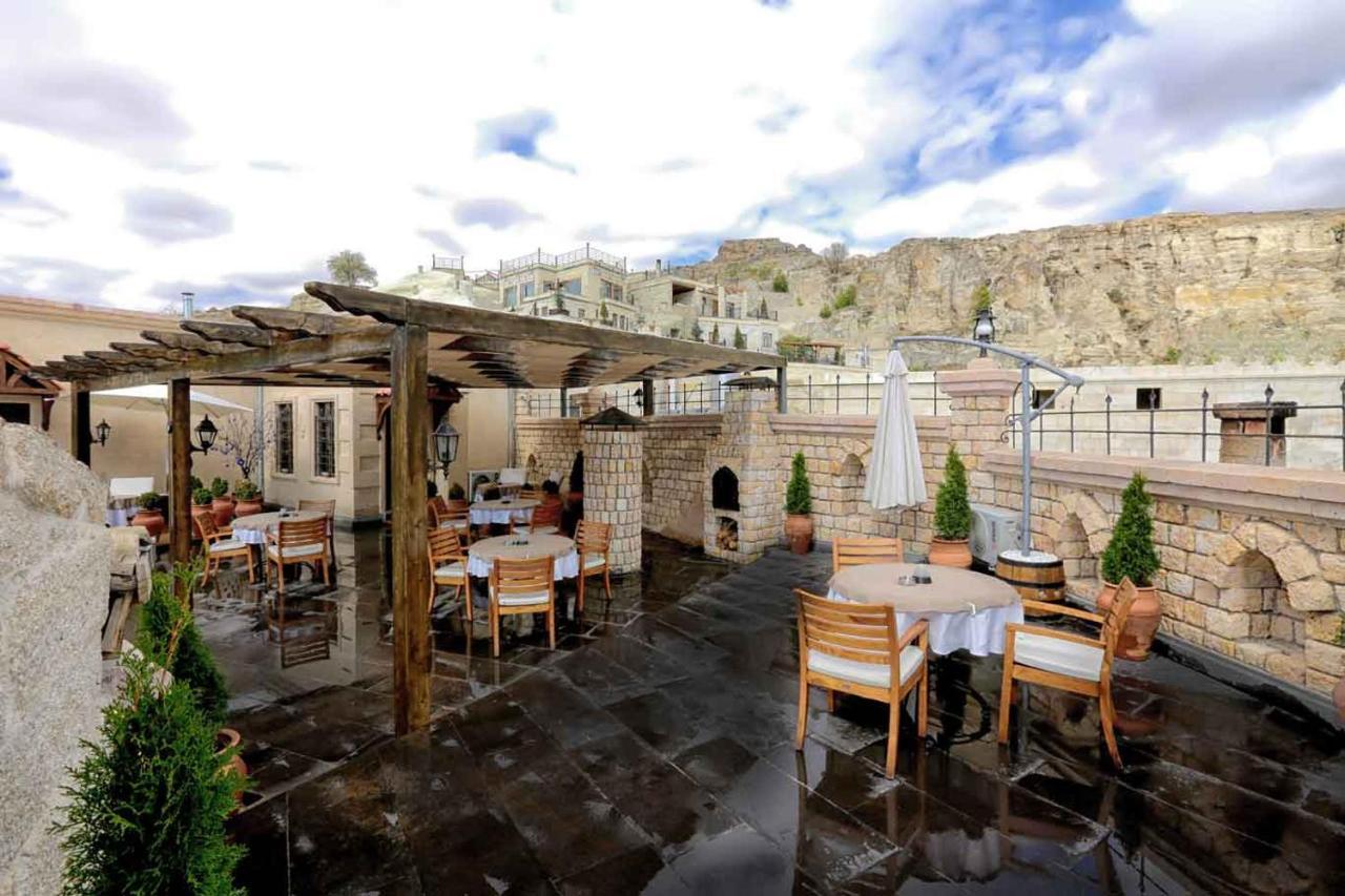 Sunak Cave Hotel Ürgüp Ngoại thất bức ảnh