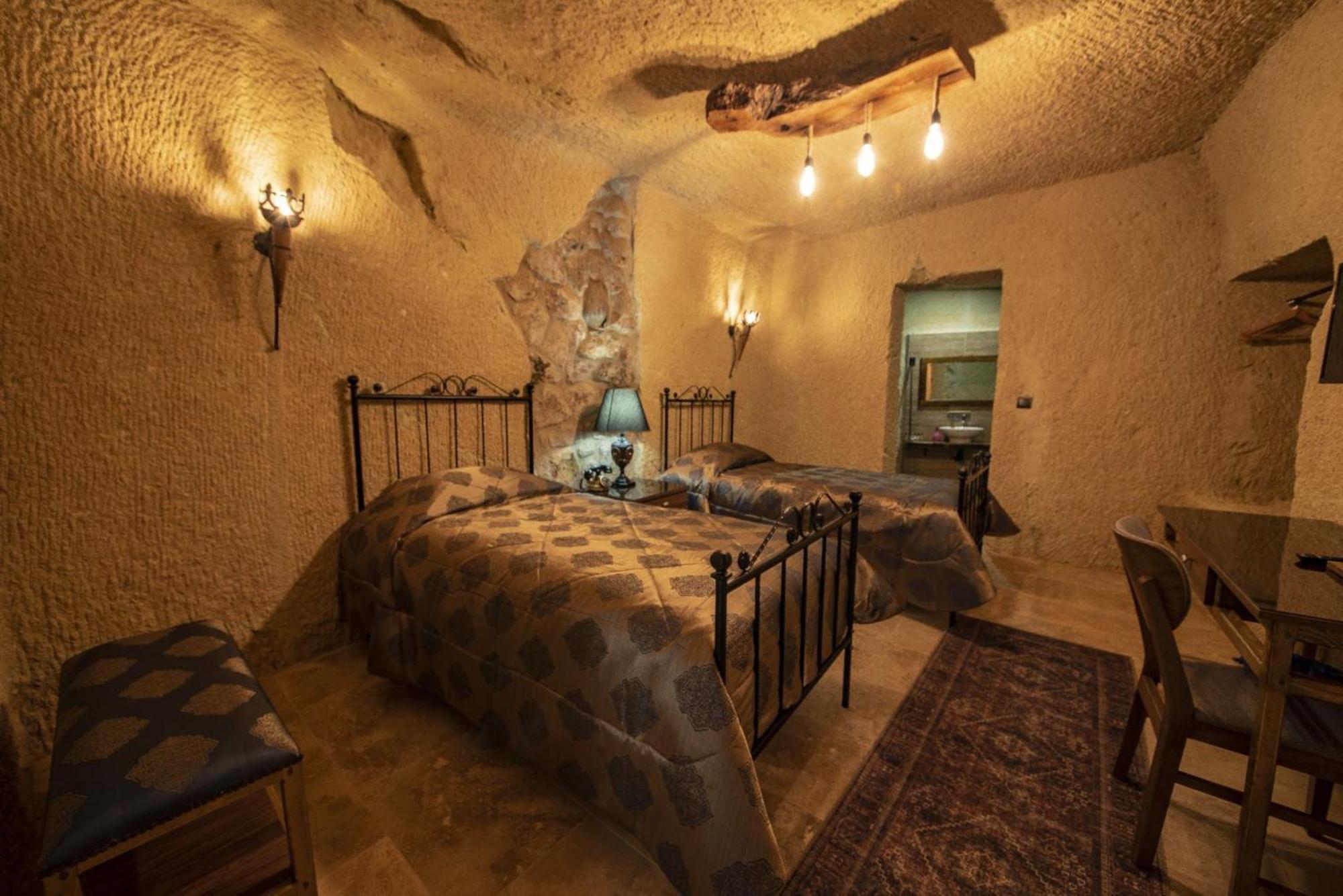 Sunak Cave Hotel Ürgüp Ngoại thất bức ảnh