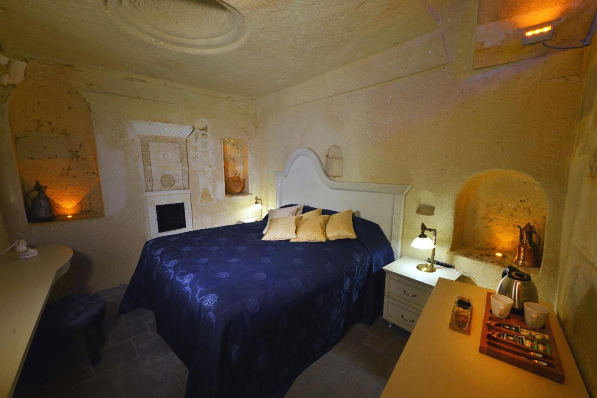 Sunak Cave Hotel Ürgüp Ngoại thất bức ảnh