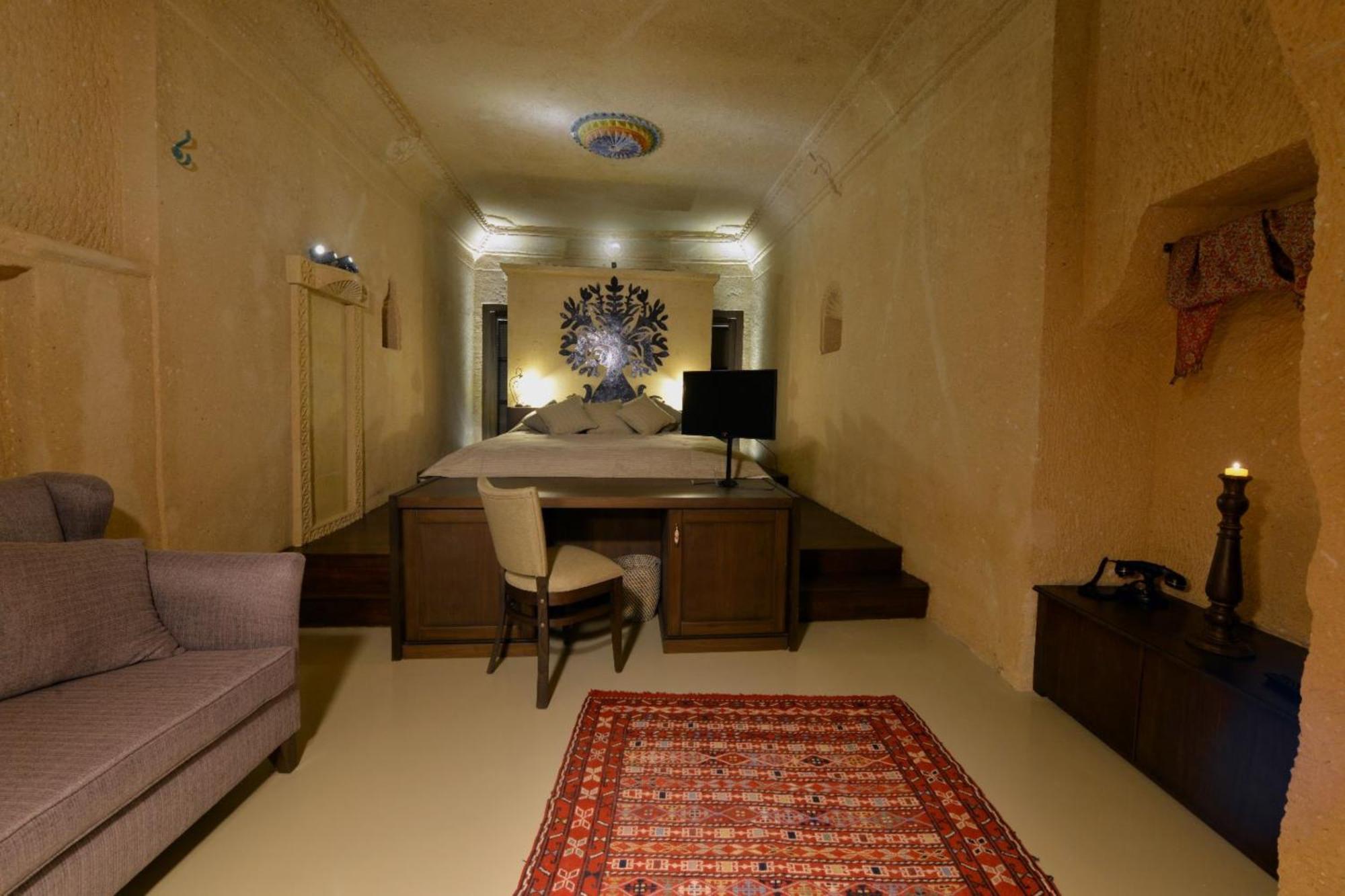 Sunak Cave Hotel Ürgüp Ngoại thất bức ảnh