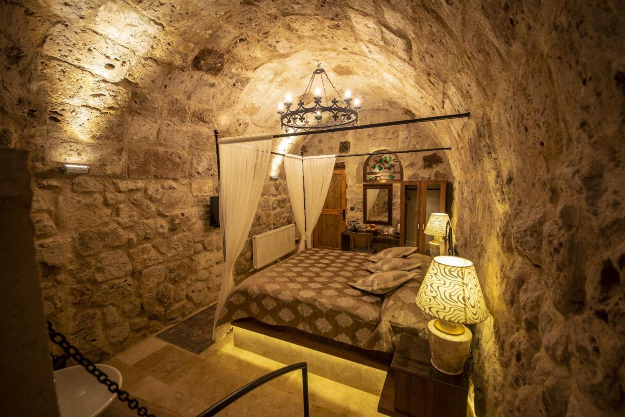 Sunak Cave Hotel Ürgüp Ngoại thất bức ảnh