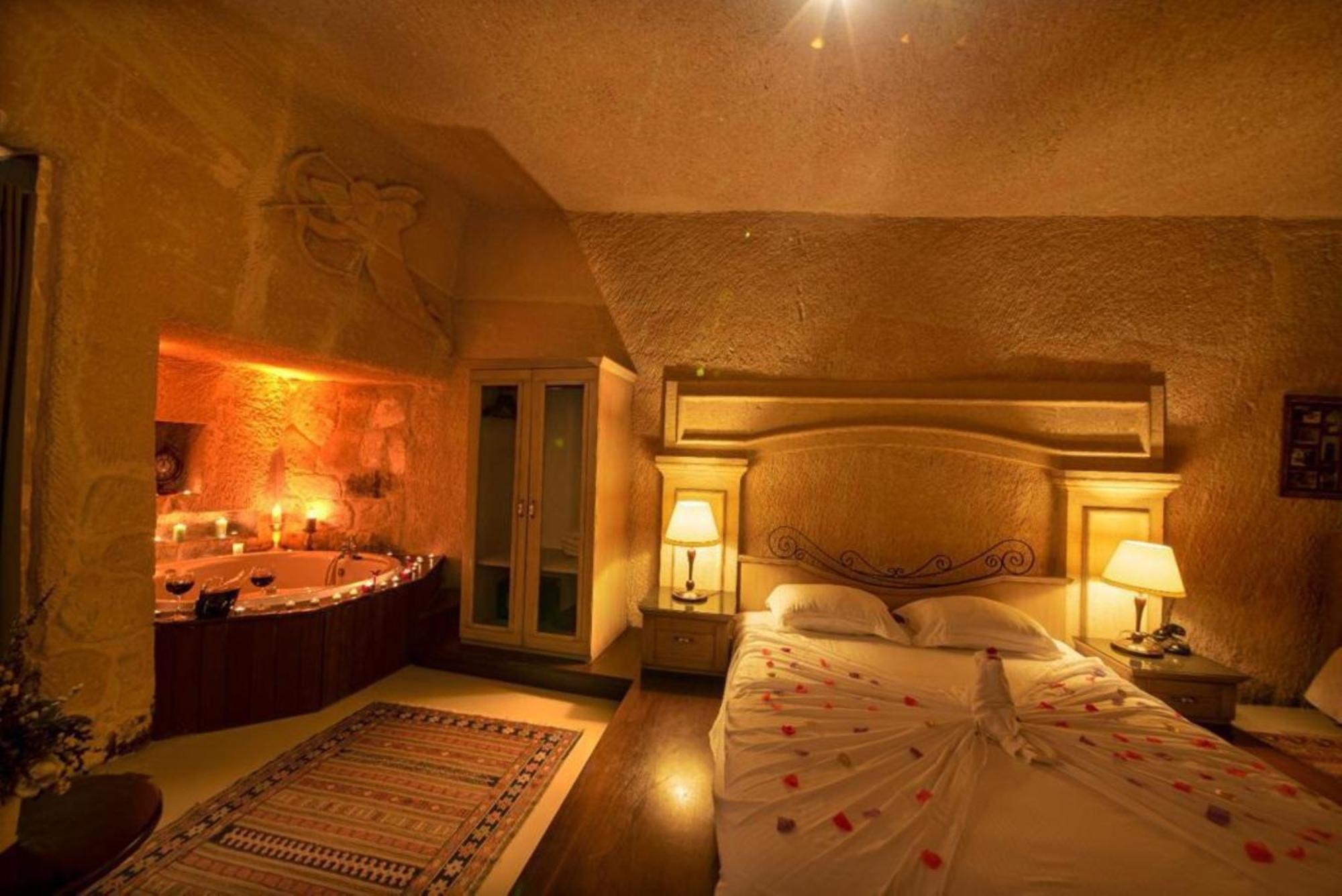 Sunak Cave Hotel Ürgüp Ngoại thất bức ảnh
