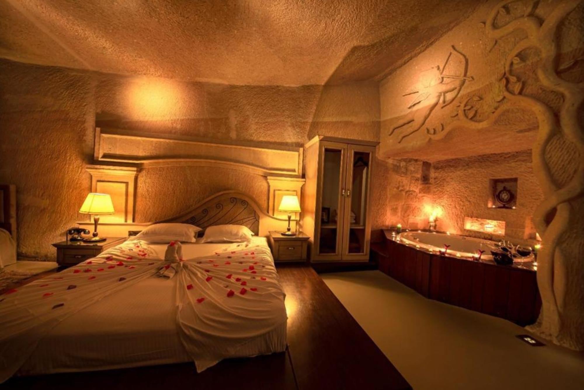Sunak Cave Hotel Ürgüp Ngoại thất bức ảnh