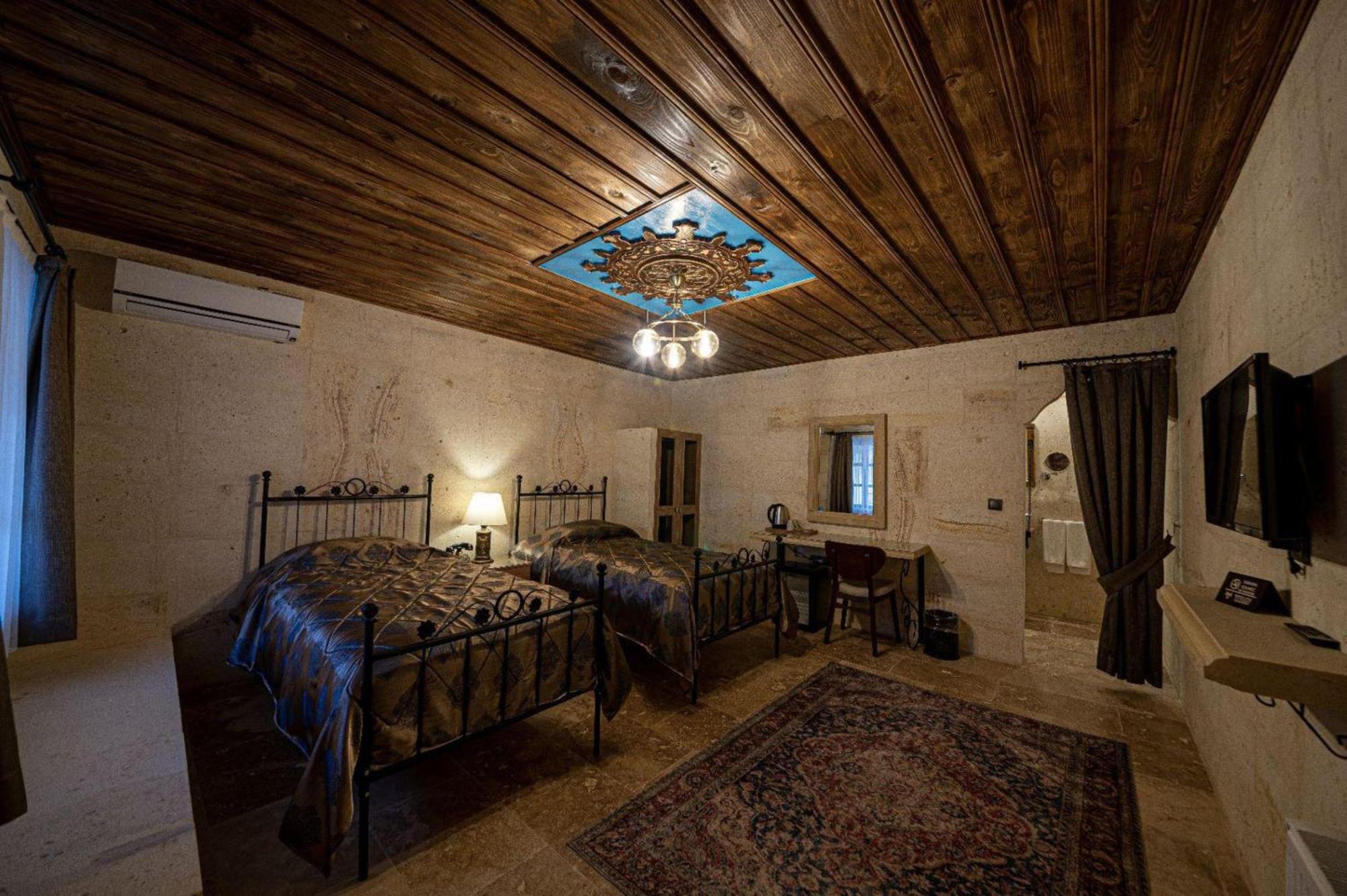 Sunak Cave Hotel Ürgüp Ngoại thất bức ảnh