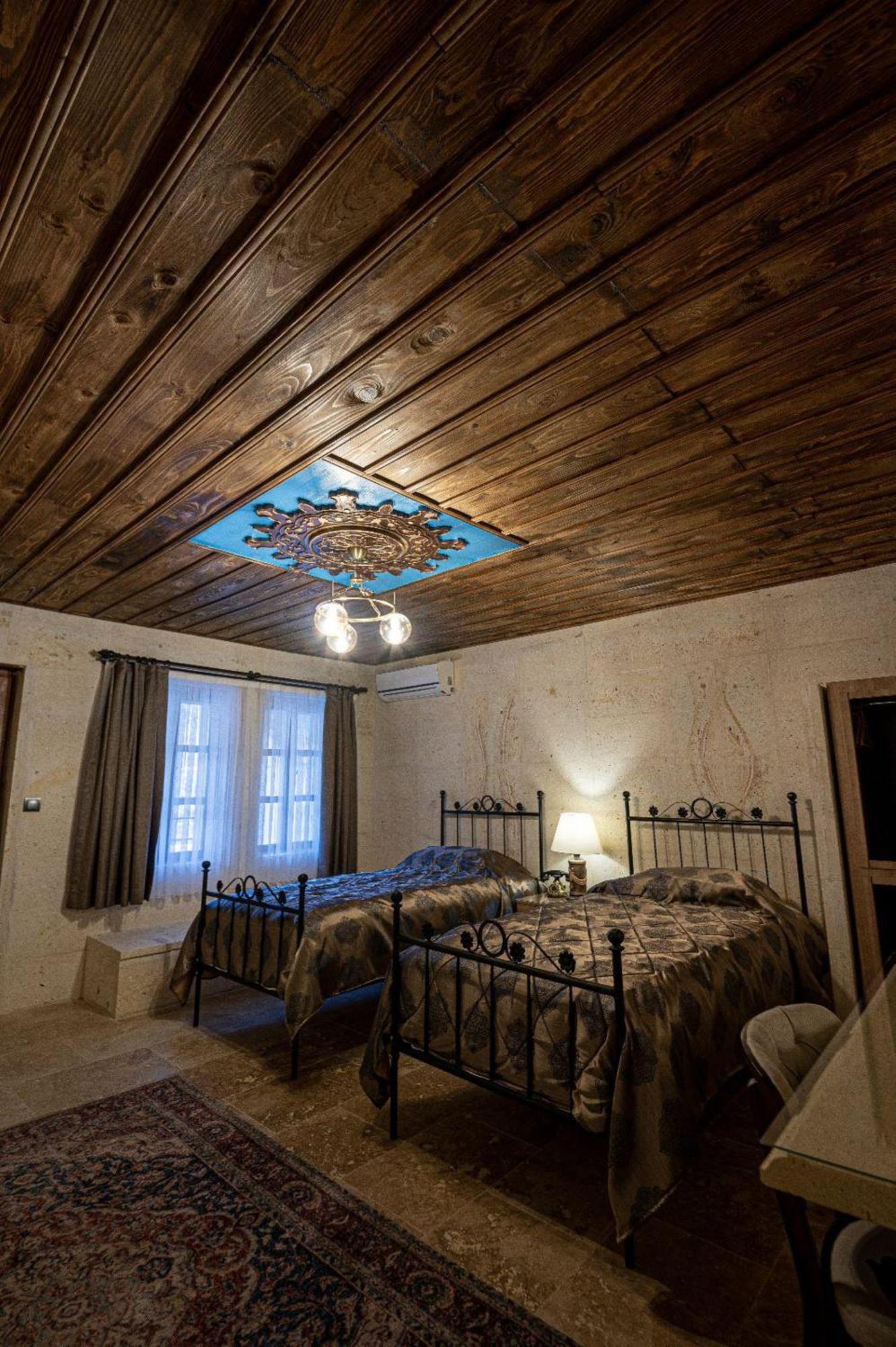 Sunak Cave Hotel Ürgüp Ngoại thất bức ảnh