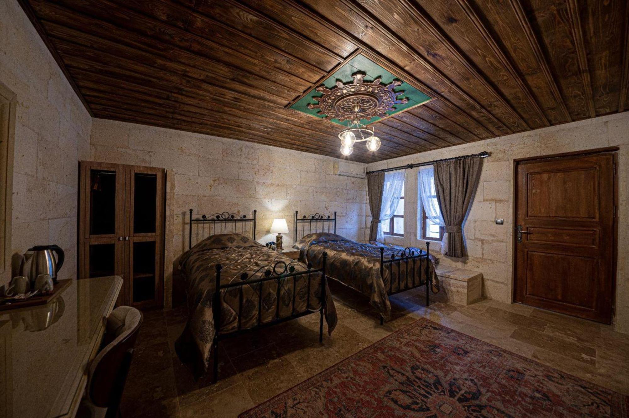 Sunak Cave Hotel Ürgüp Ngoại thất bức ảnh