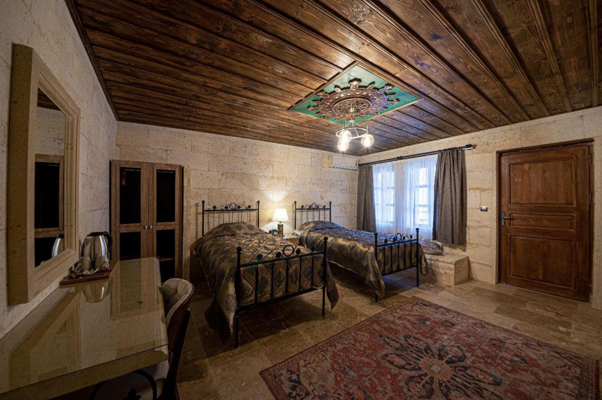 Sunak Cave Hotel Ürgüp Ngoại thất bức ảnh