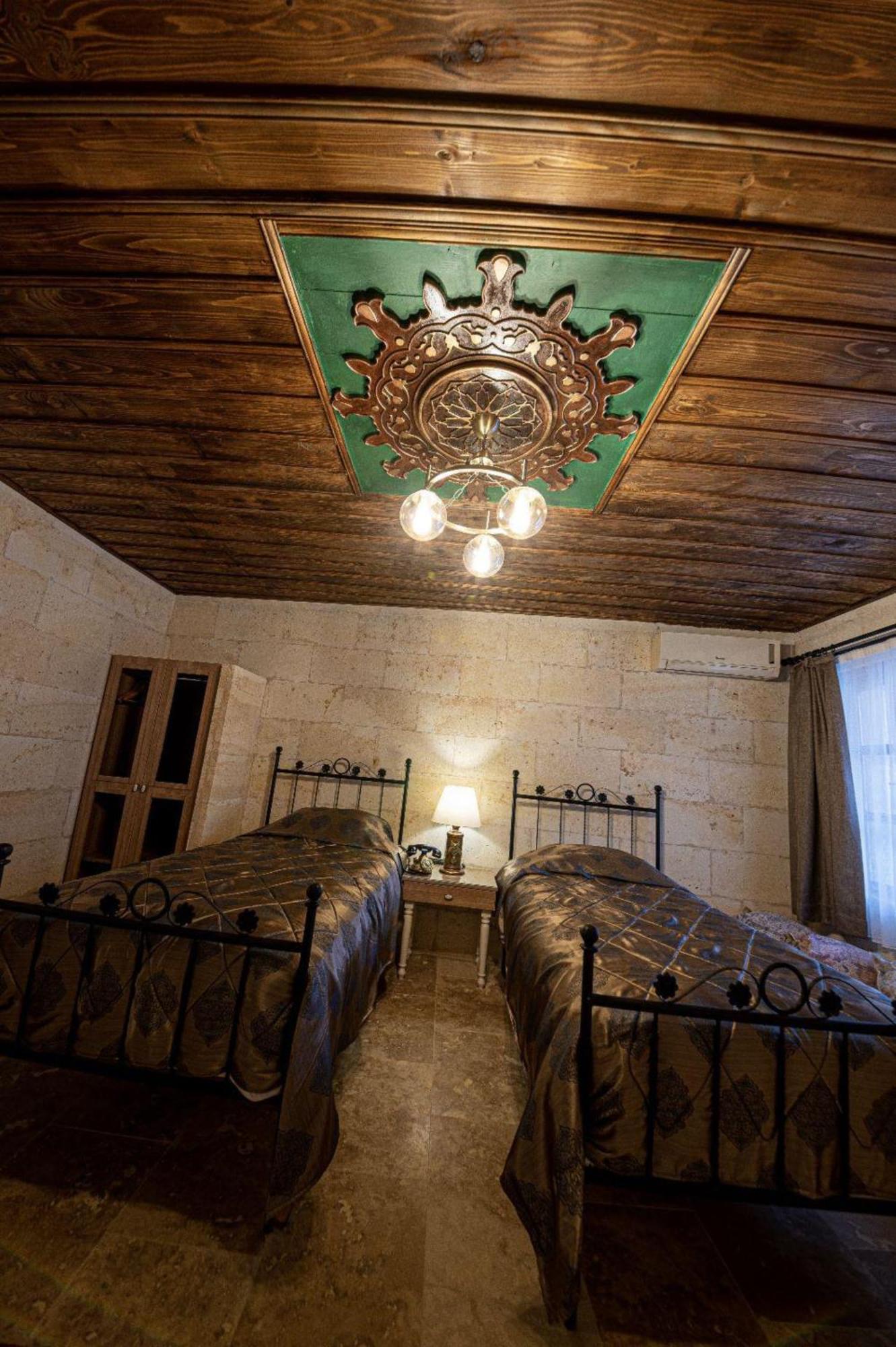 Sunak Cave Hotel Ürgüp Ngoại thất bức ảnh