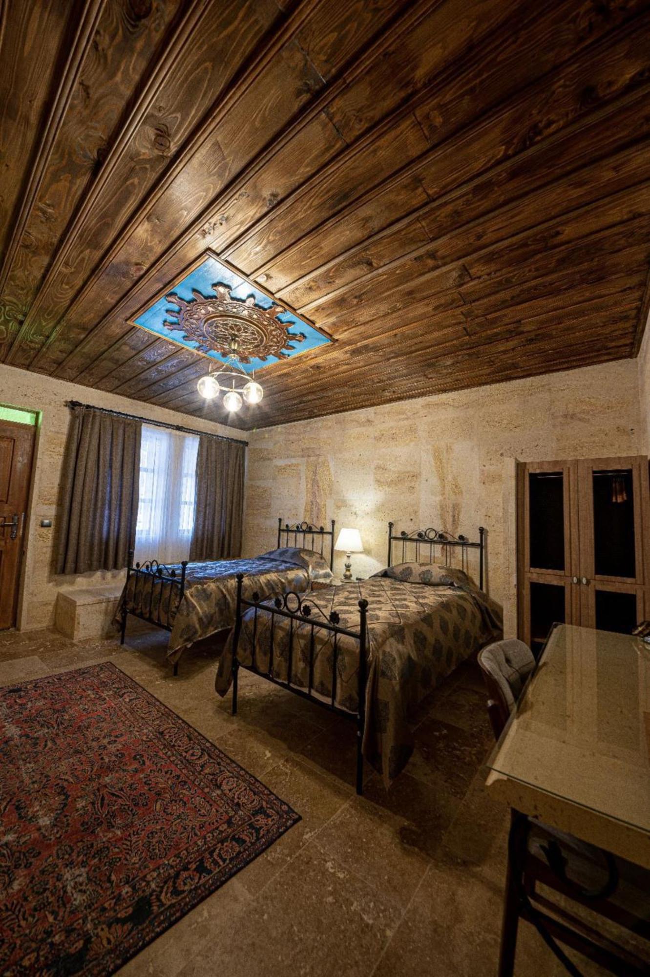 Sunak Cave Hotel Ürgüp Ngoại thất bức ảnh