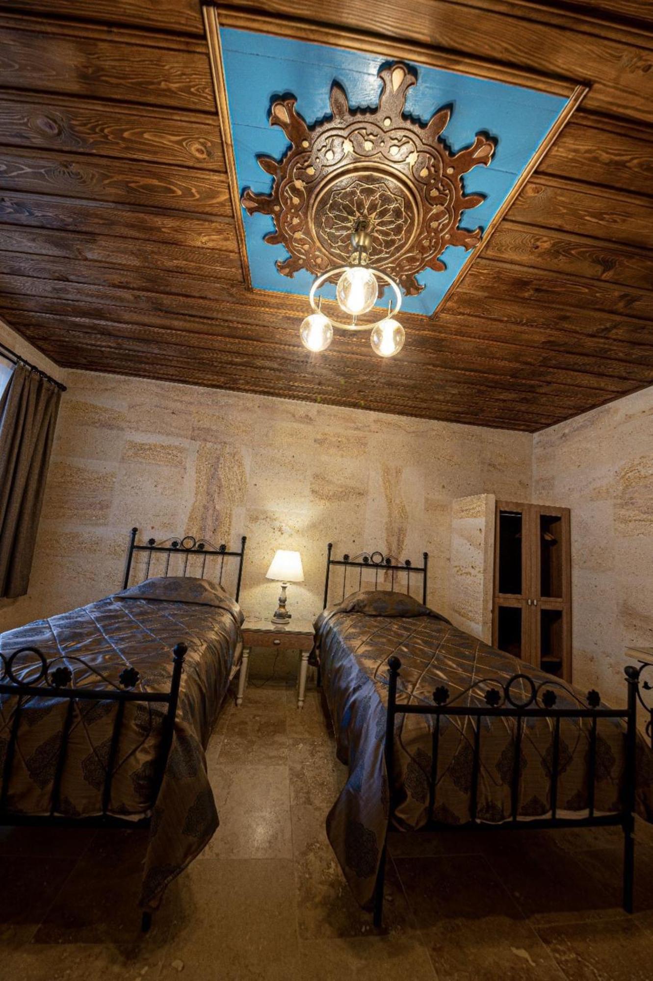 Sunak Cave Hotel Ürgüp Ngoại thất bức ảnh