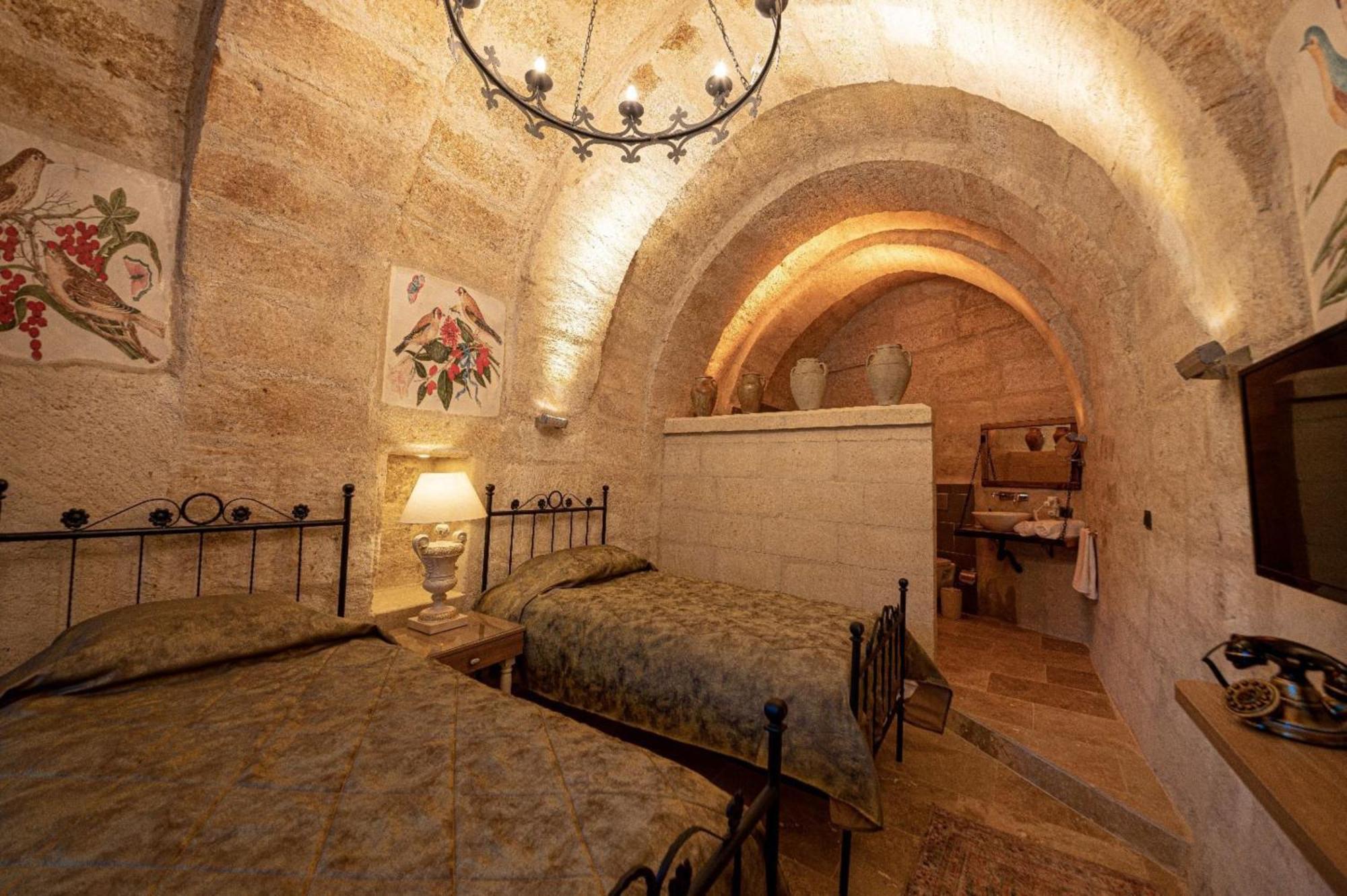 Sunak Cave Hotel Ürgüp Ngoại thất bức ảnh