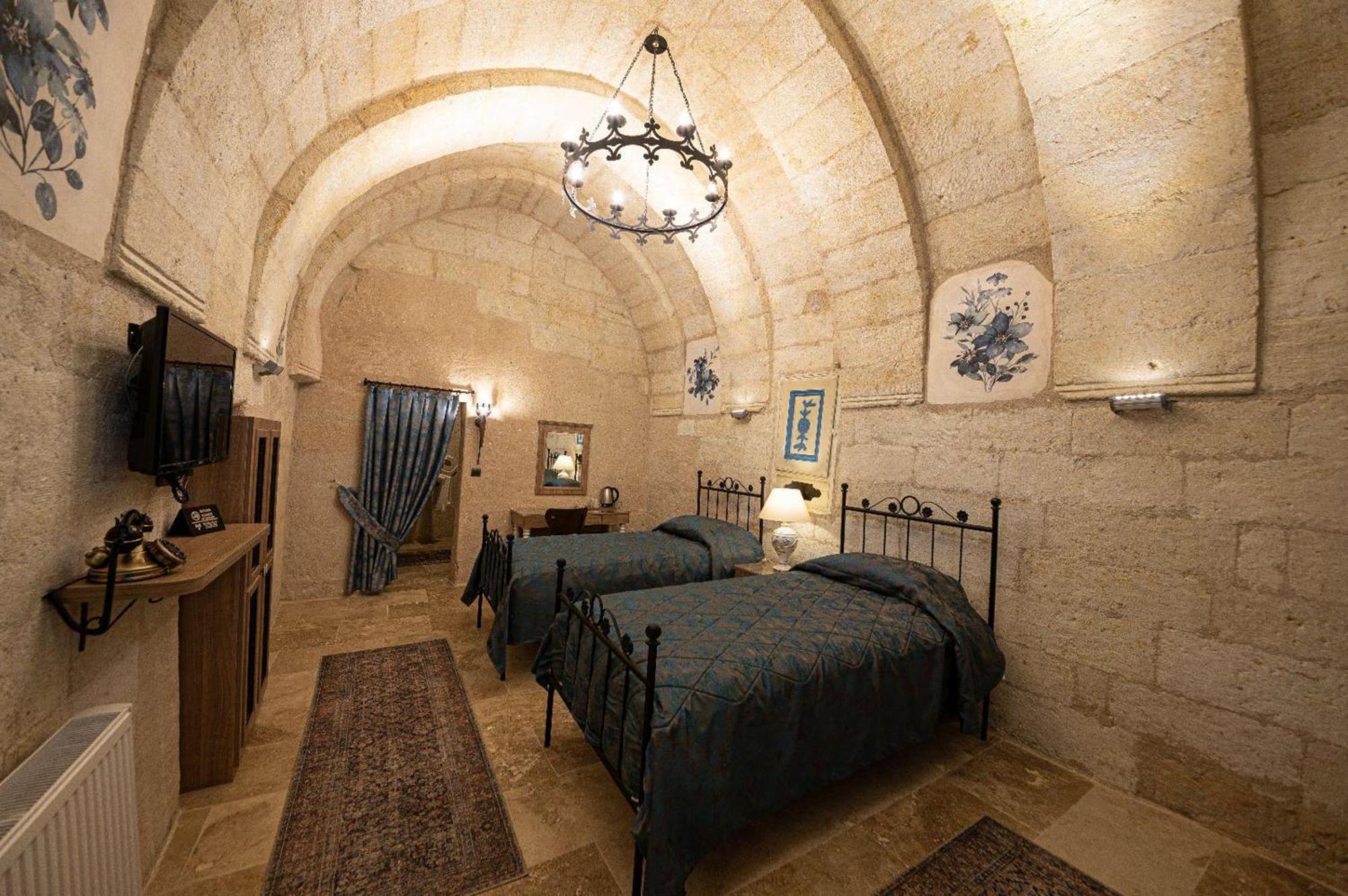 Sunak Cave Hotel Ürgüp Ngoại thất bức ảnh