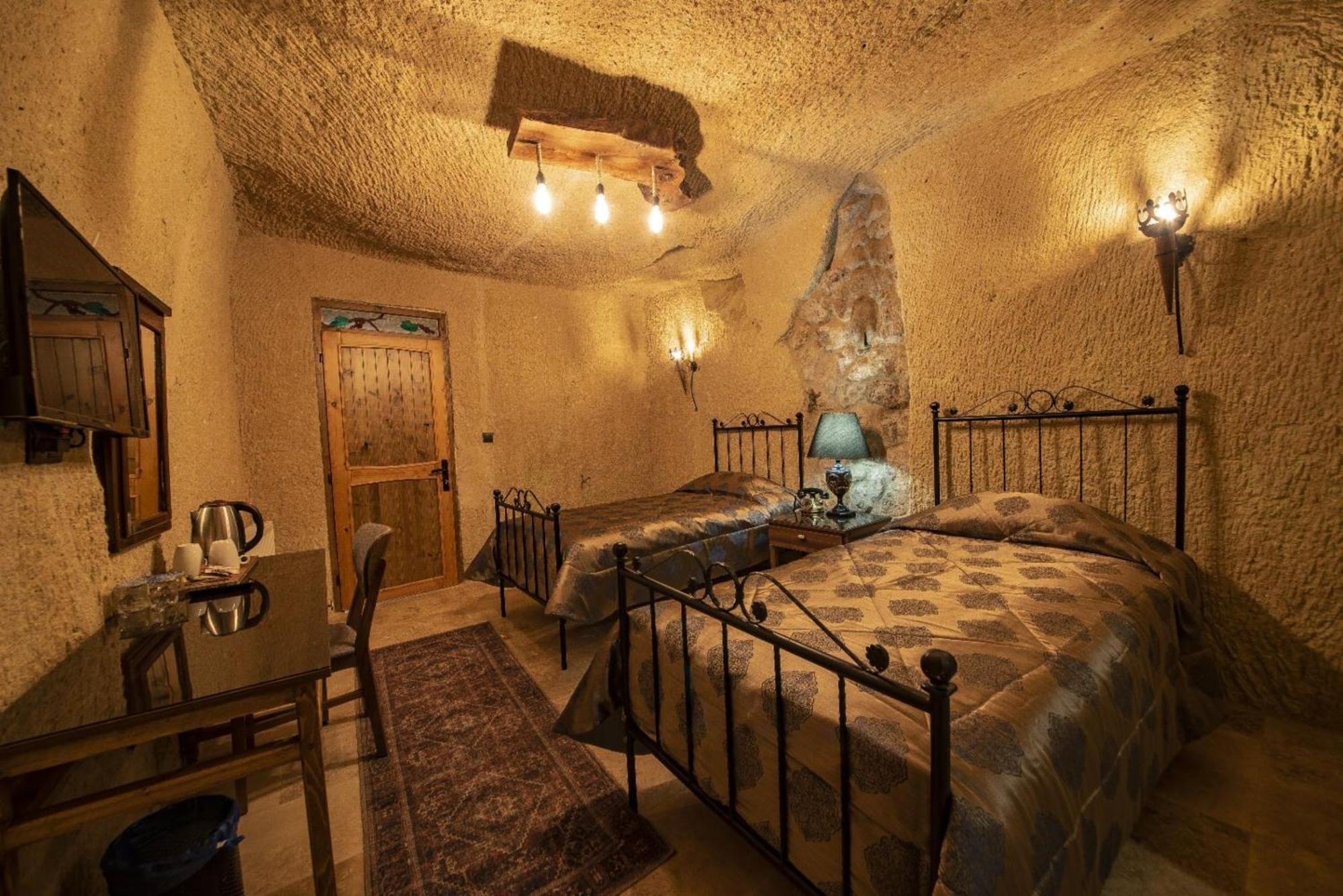 Sunak Cave Hotel Ürgüp Ngoại thất bức ảnh
