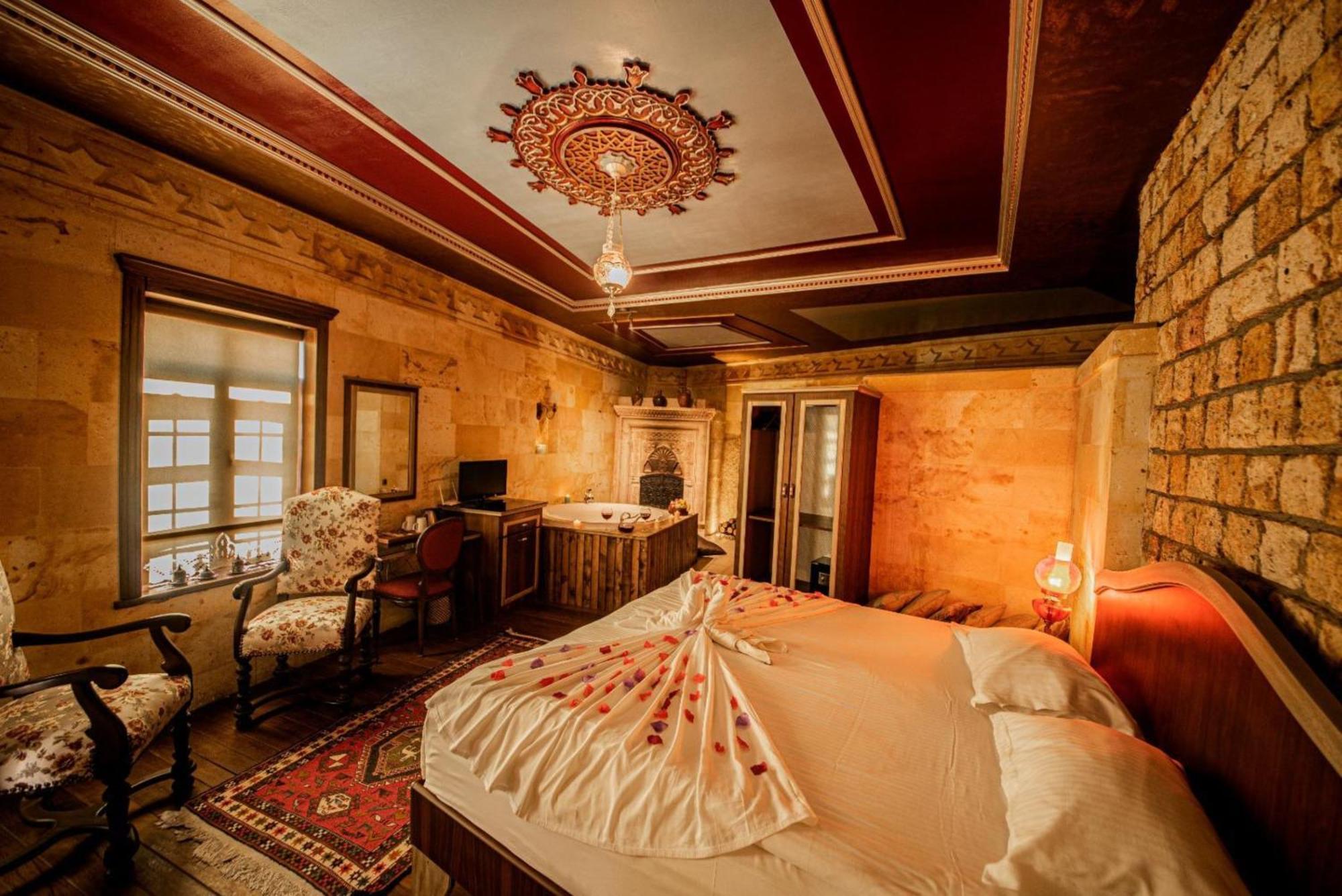 Sunak Cave Hotel Ürgüp Ngoại thất bức ảnh